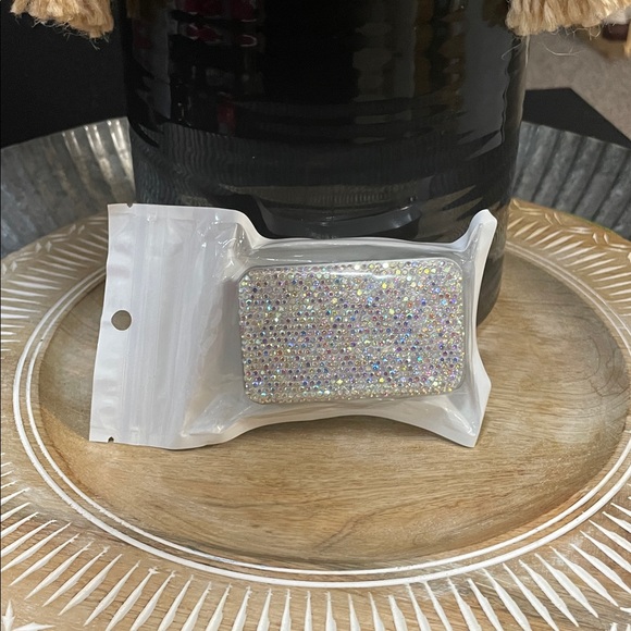 Sparkling Rhinestone Container - Picture 5 of 5